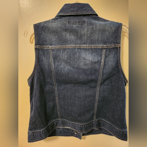 Denim Vest - Picture 5 of 5
